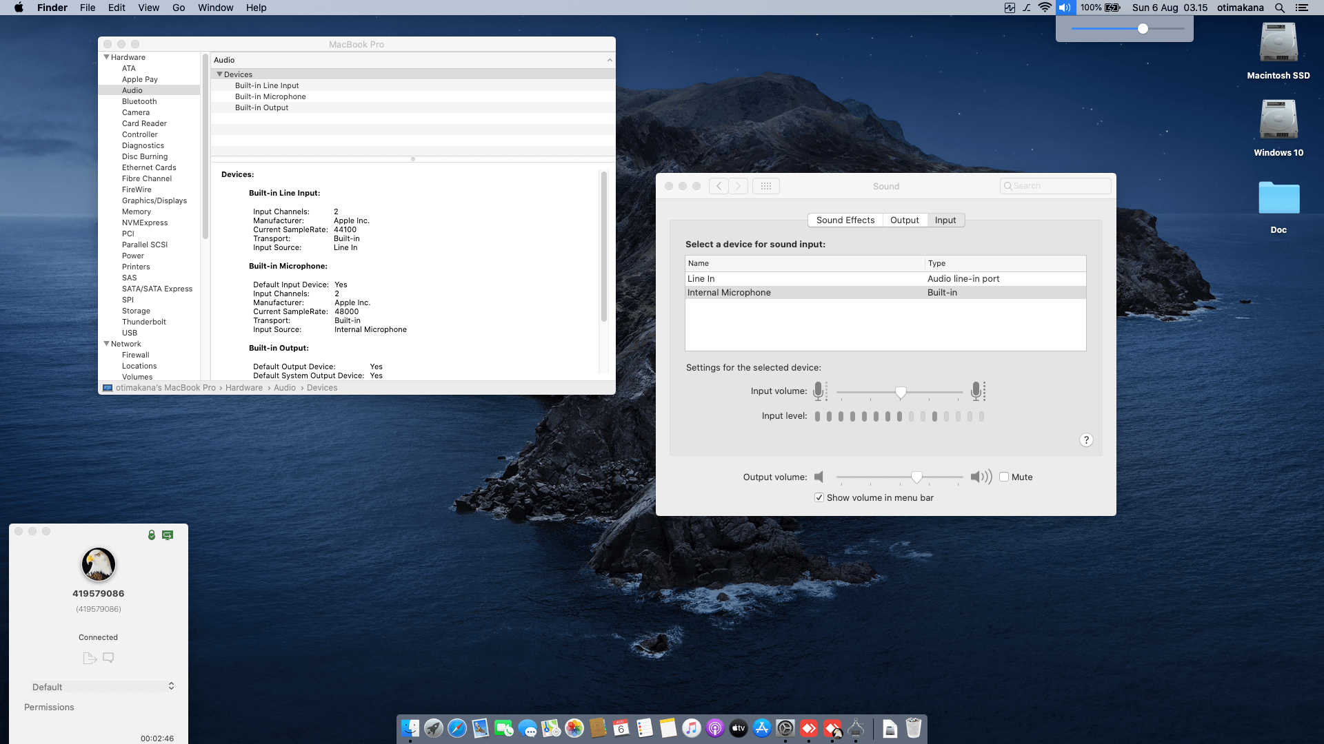 Lenovo Thinkpad X1 Carbon 6th Gen 7th [KabyLake R   Intel UHD 620 + PS2 SMBUS]   OpenCore 1